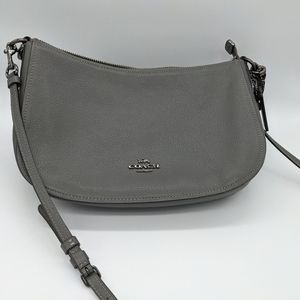 Coach Chelsea Grey Crossbody purse